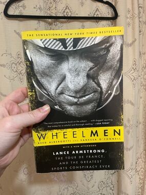 Wheelmen by Reed Albergotti & Vanessa O'Connell - Yellow & Black Cover